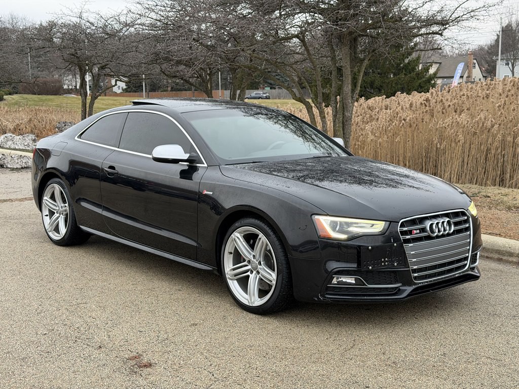 2013 Audi S5 Image 3