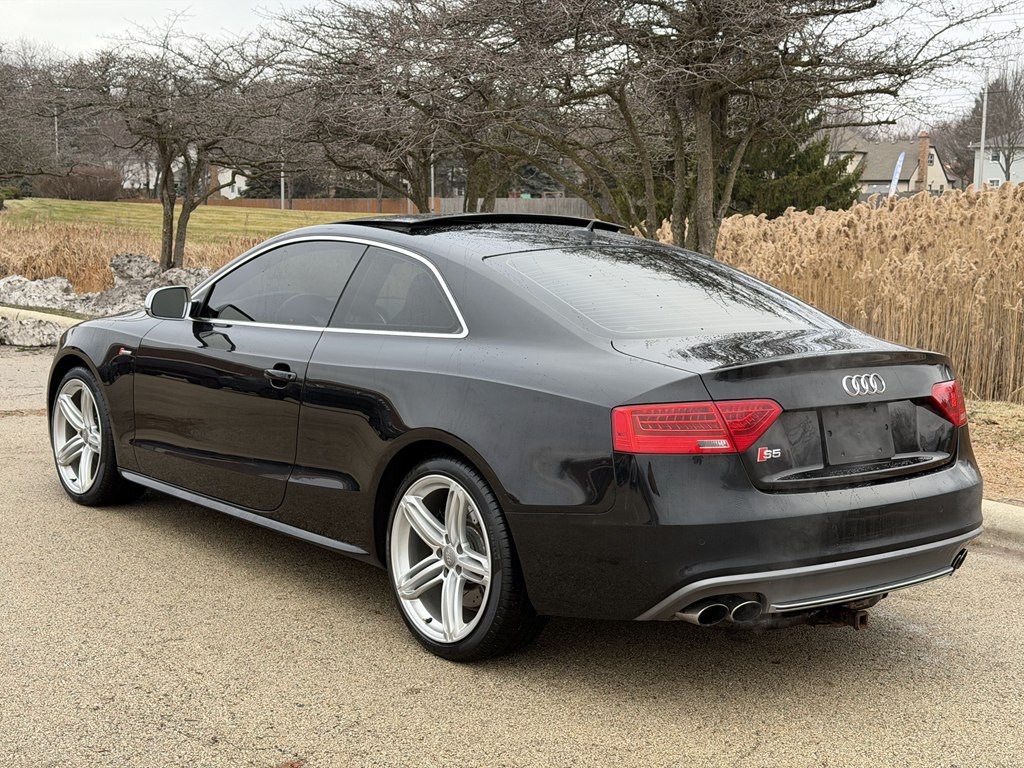 2013 Audi S5 Image 4