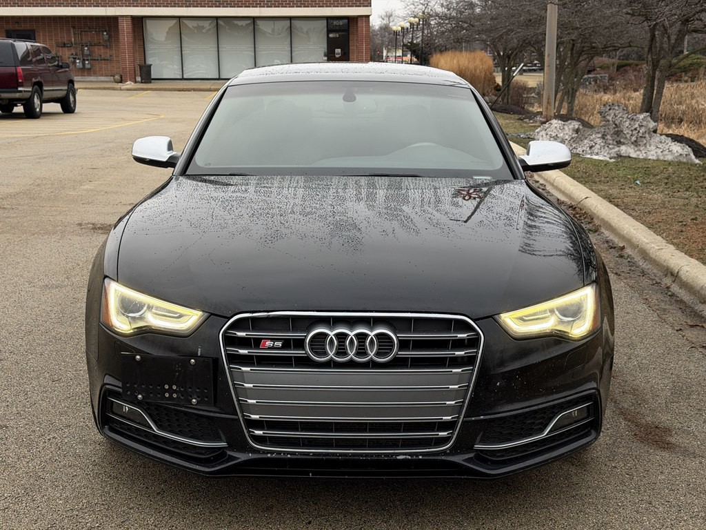 2013 Audi S5 Image 7