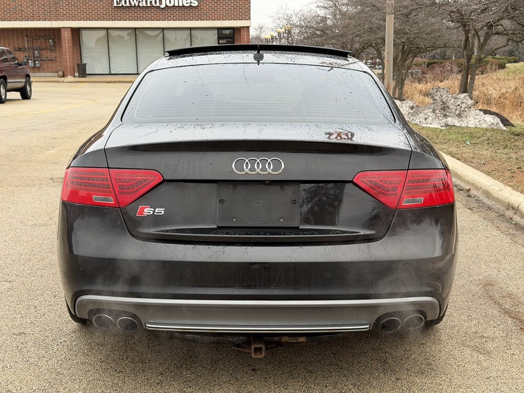 2013 Audi S5 Image 8