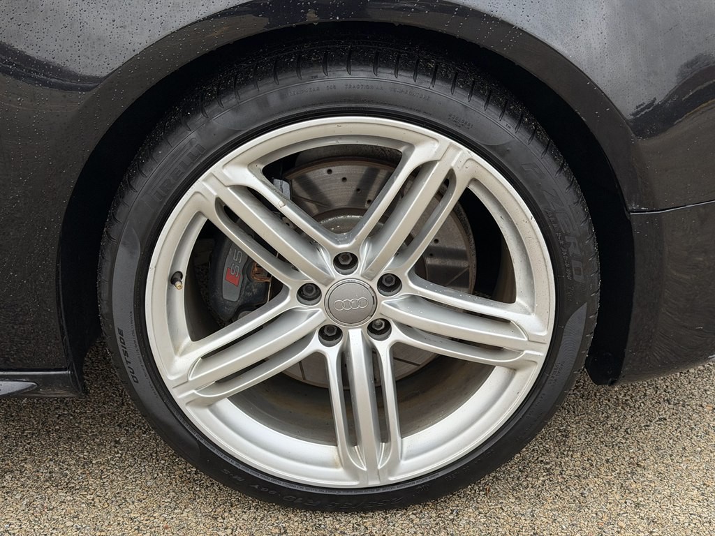 2013 Audi S5 Image 11