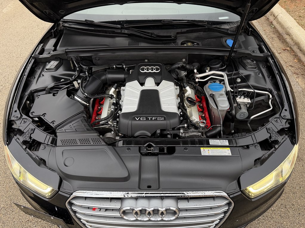2013 Audi S5 Image 16