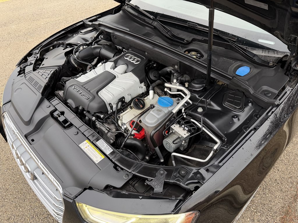 2013 Audi S5 Image 17