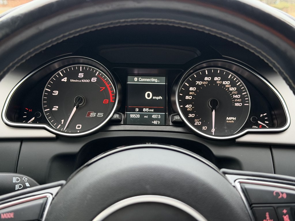 2013 Audi S5 Image 20