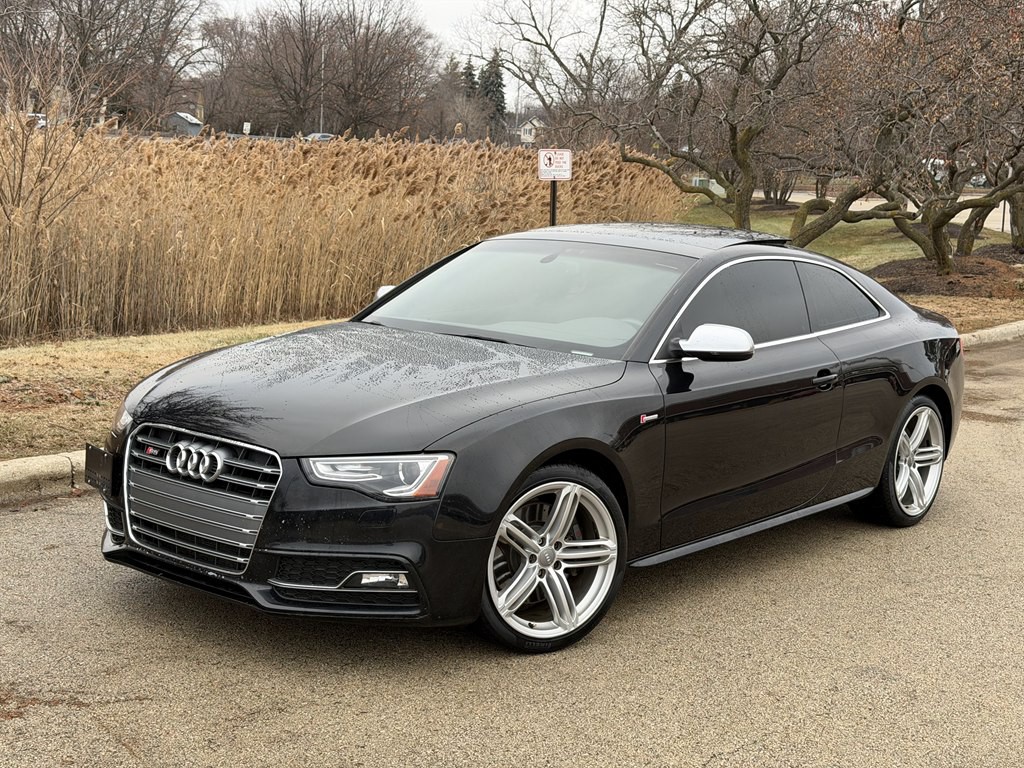 2013 Audi S5 Image 43
