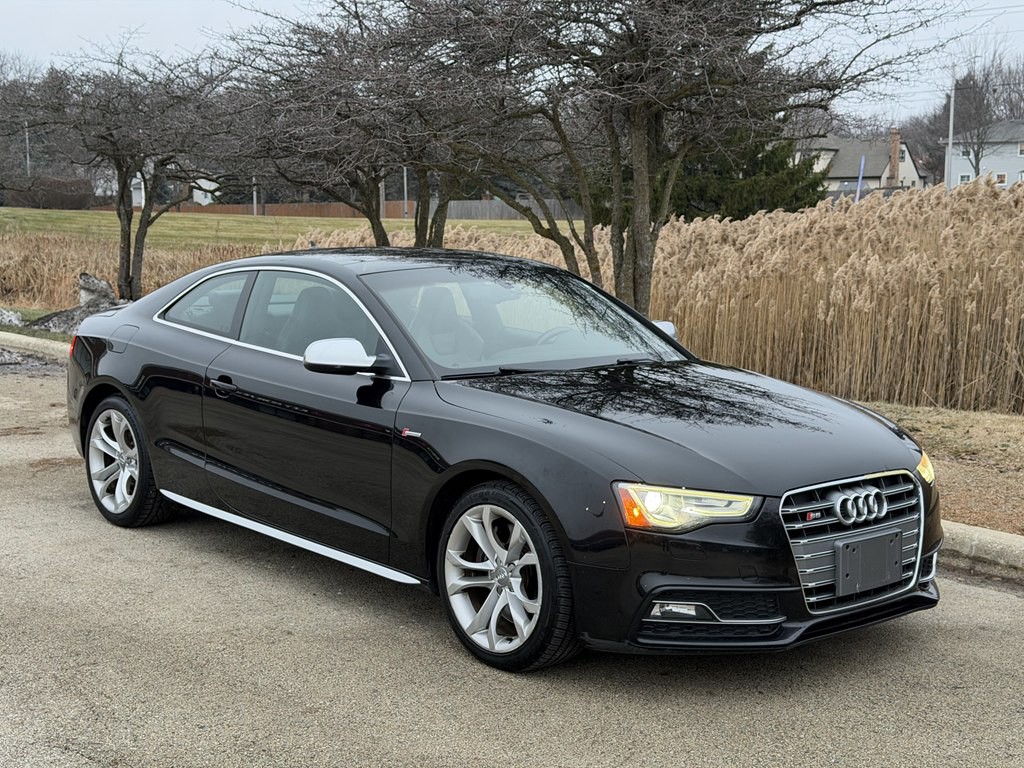 2015 Audi S5 Image 3