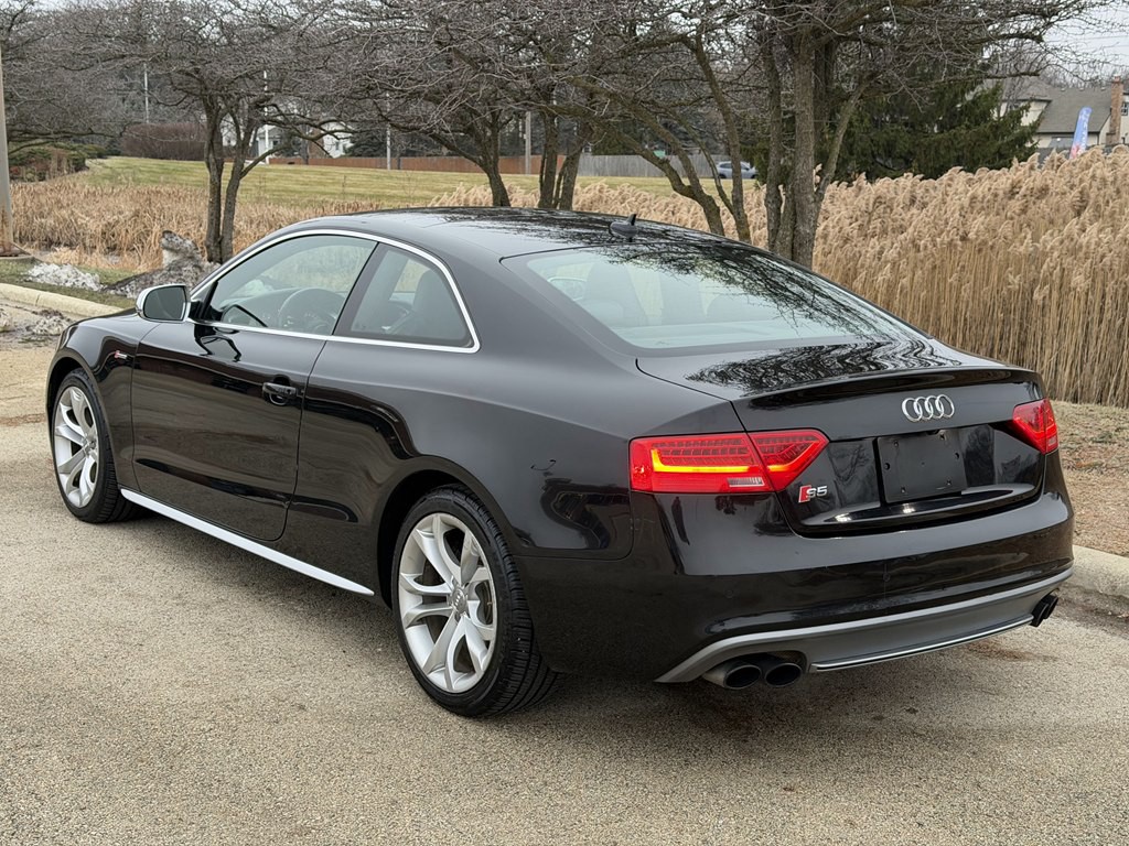 2015 Audi S5 Image 4