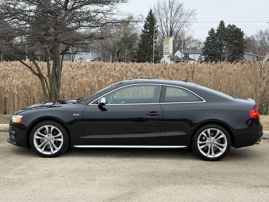 2015 Audi S5 Image 6