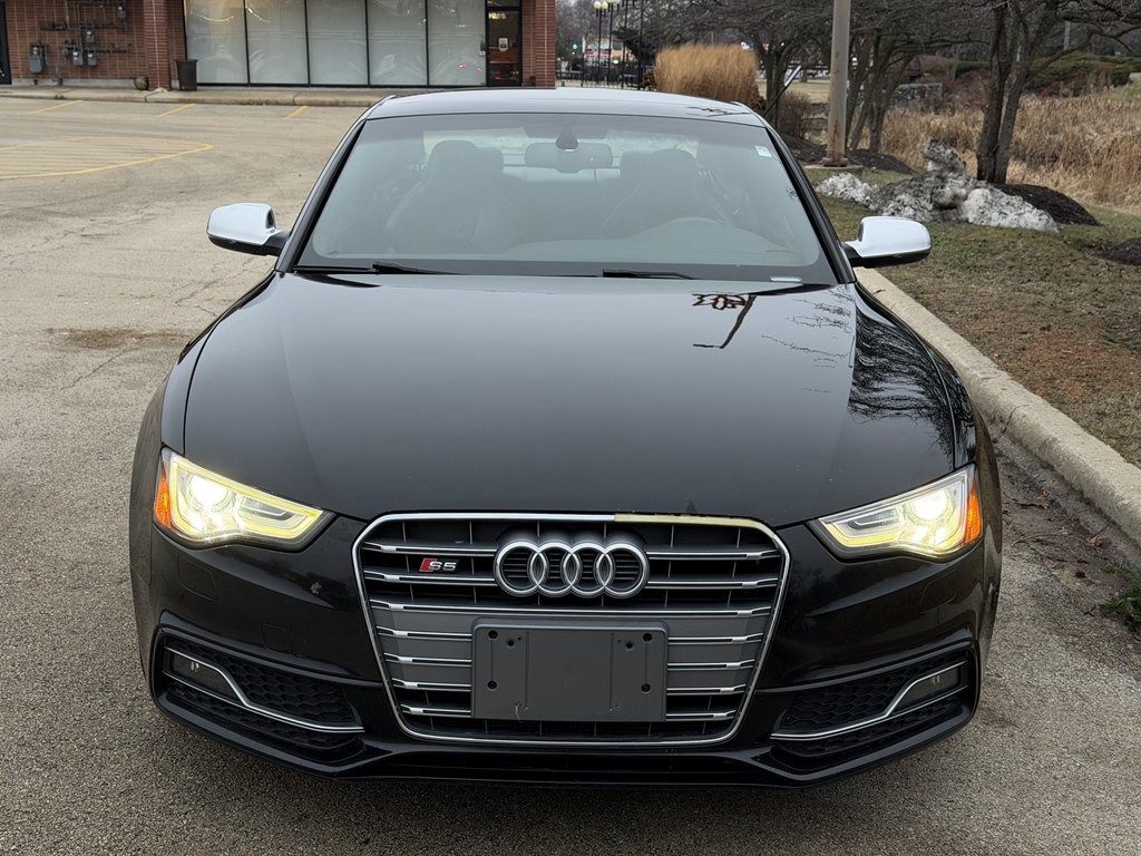 2015 Audi S5 Image 8