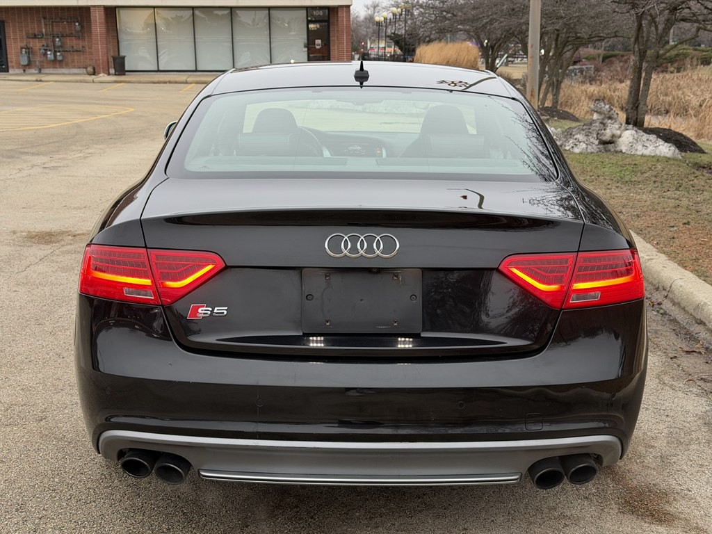 2015 Audi S5 Image 9