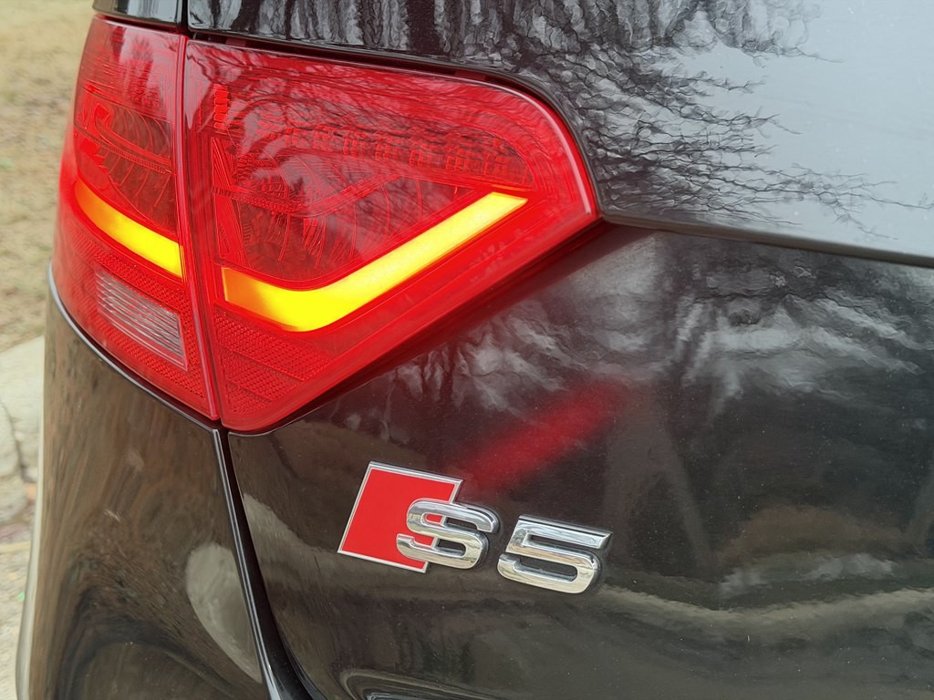 2015 Audi S5 Image 10