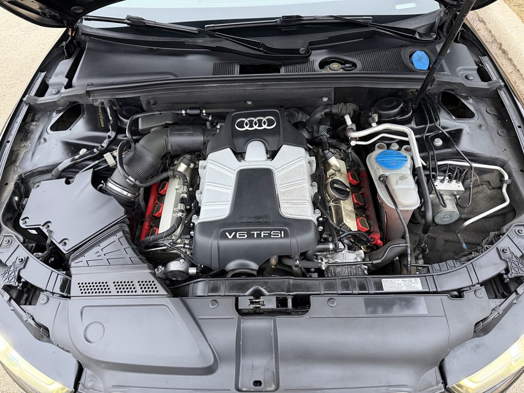 2015 Audi S5 Image 20