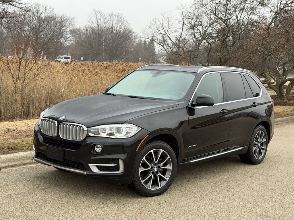 2015 BMW X5 Image 1