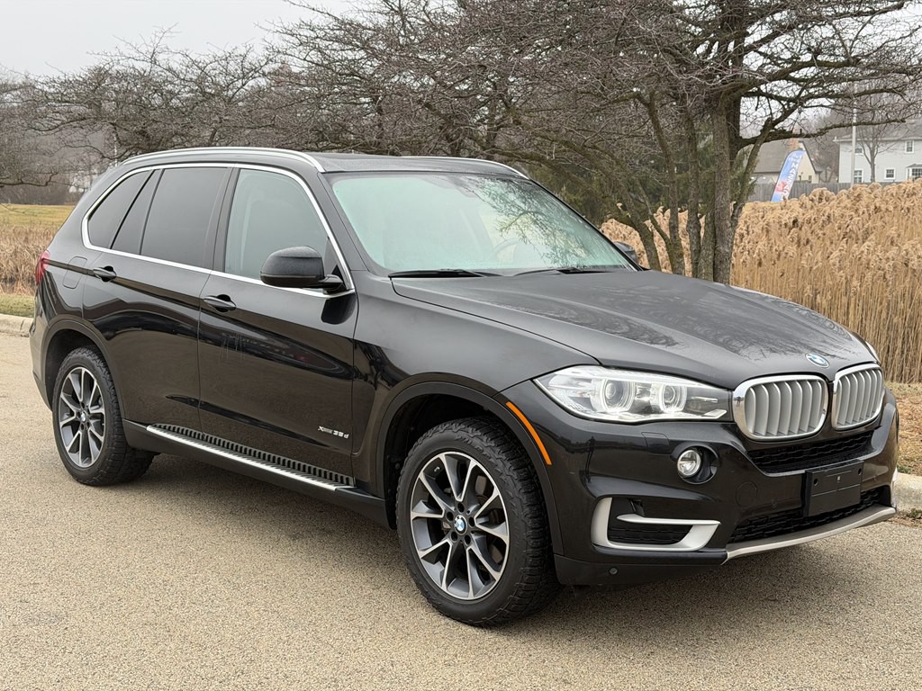 2015 BMW X5 Image 3