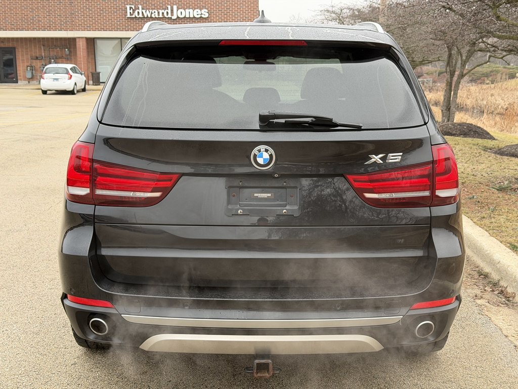 2015 BMW X5 Image 8