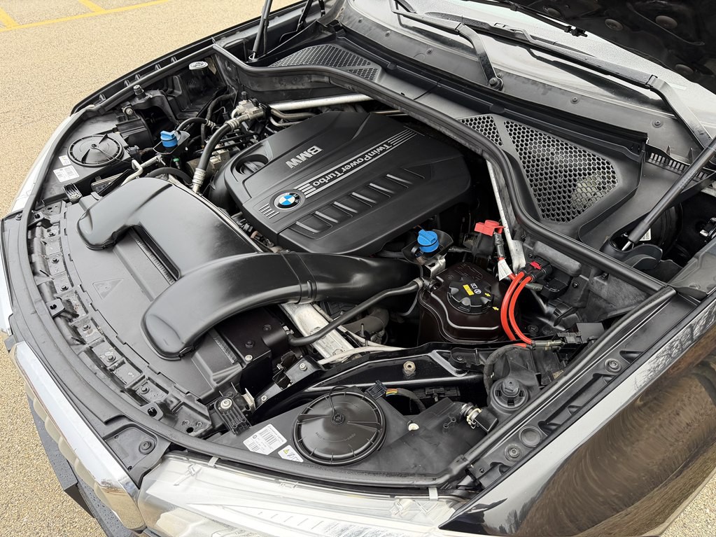 2015 BMW X5 Image 17