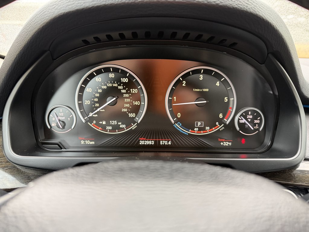 2015 BMW X5 Image 38