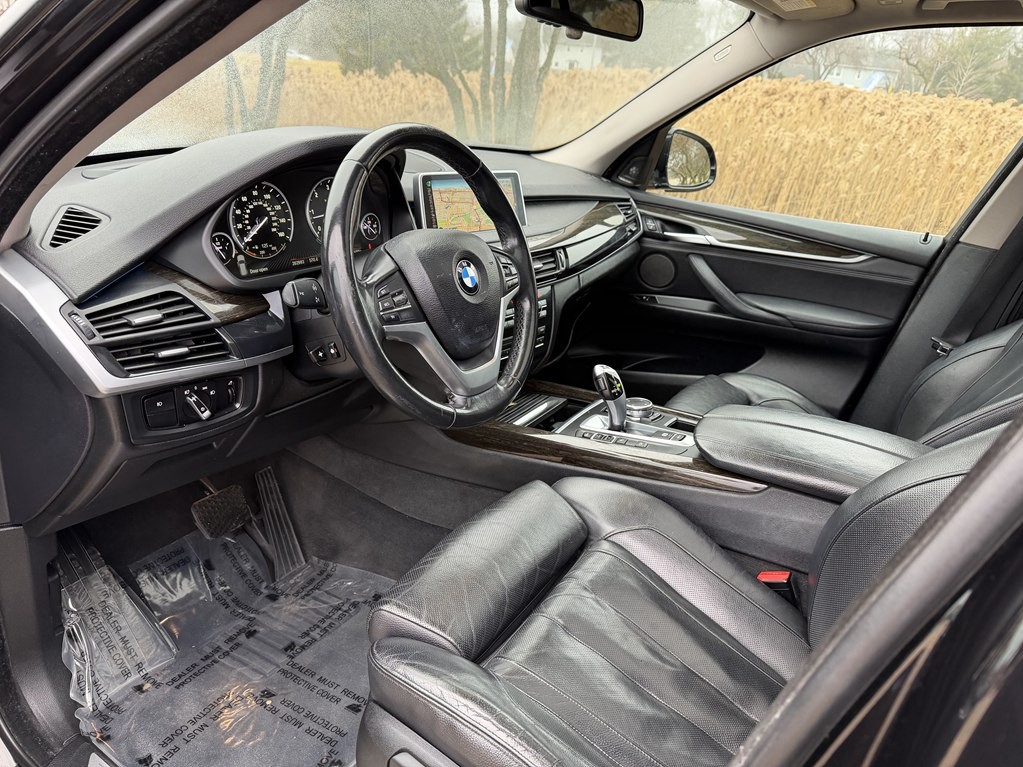 2015 BMW X5 Image 39