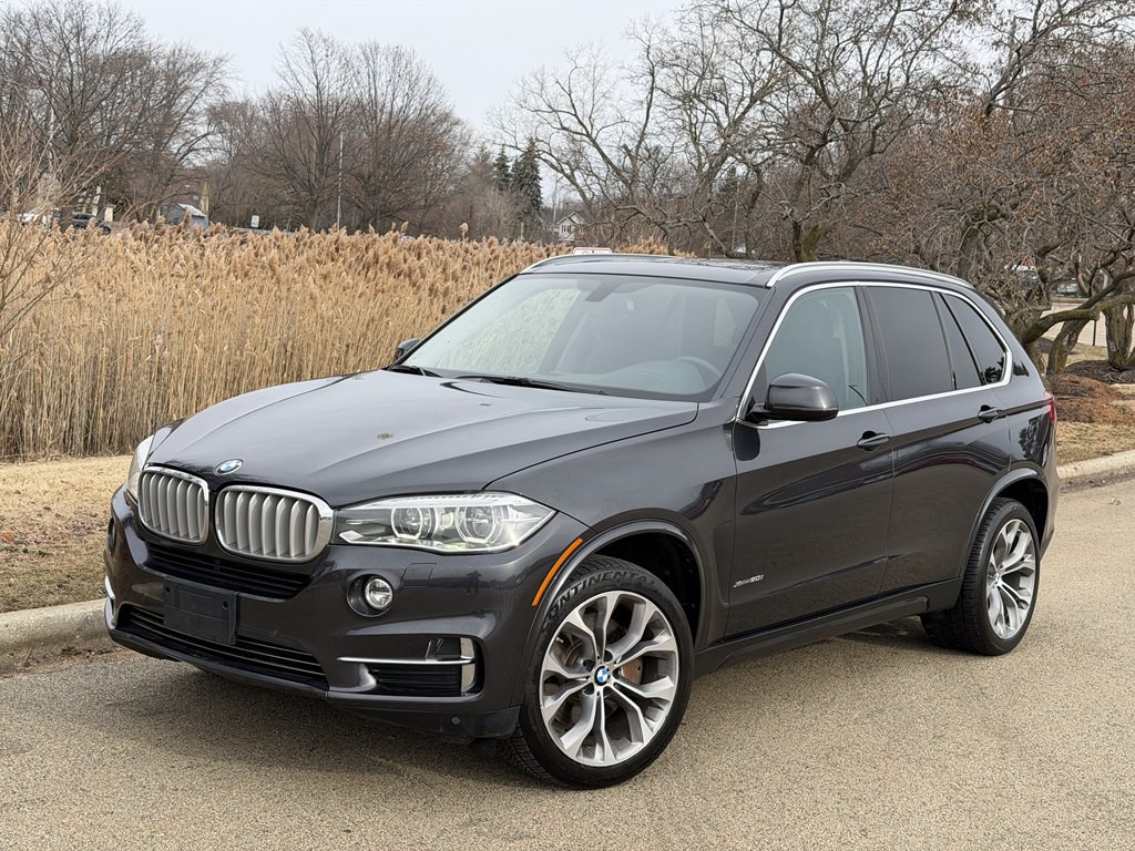 2015 BMW X5 Image 1