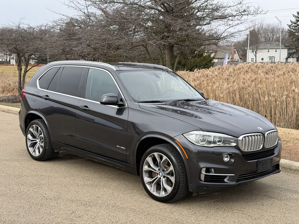 2015 BMW X5 Image 3