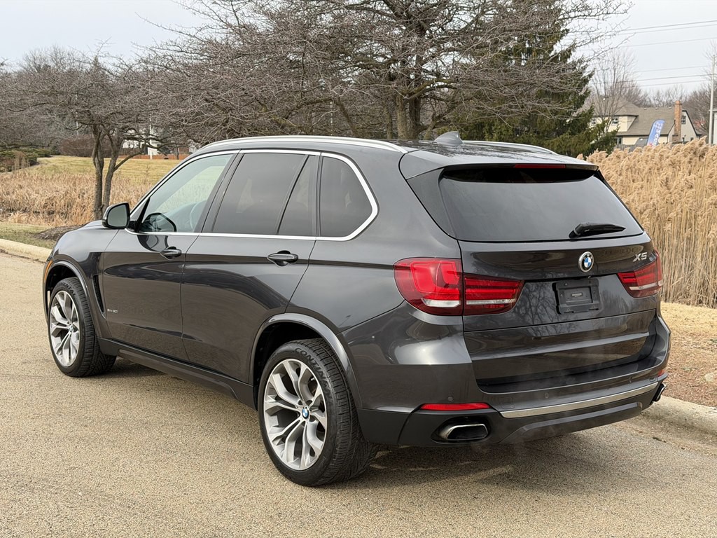2015 BMW X5 Image 4
