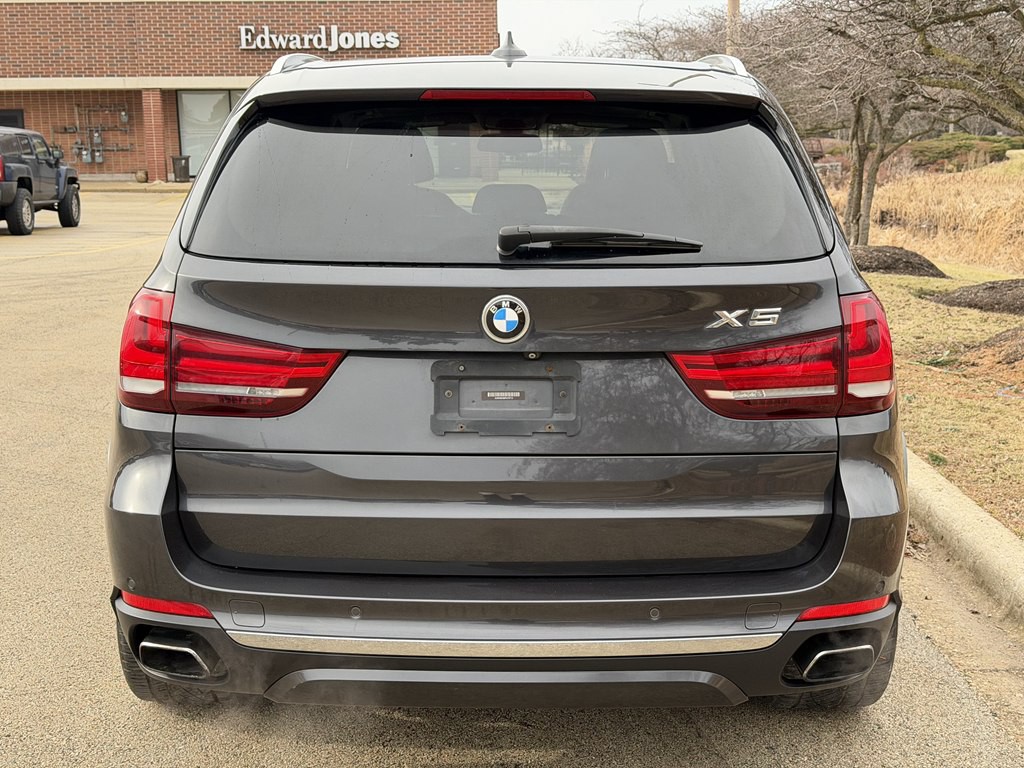 2015 BMW X5 Image 8