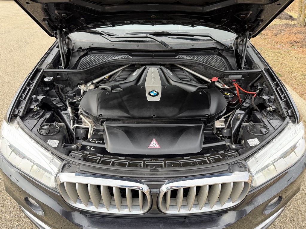 2015 BMW X5 Image 38