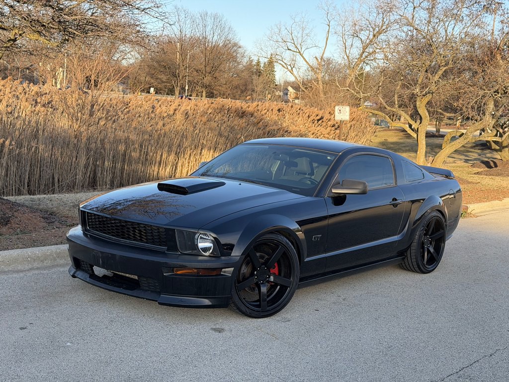 2007 Ford Mustang Image 1