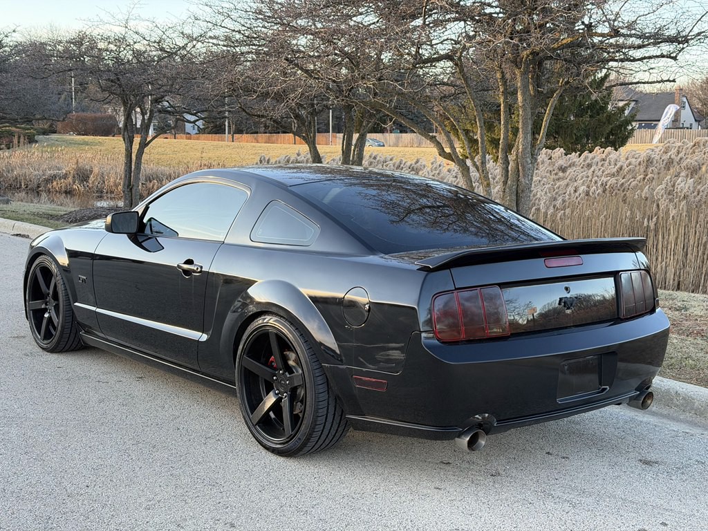 2007 Ford Mustang Image 4