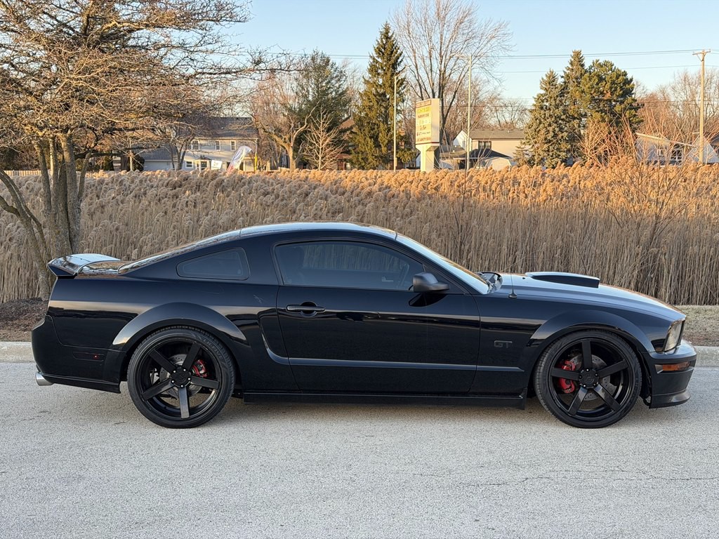 2007 Ford Mustang Image 5
