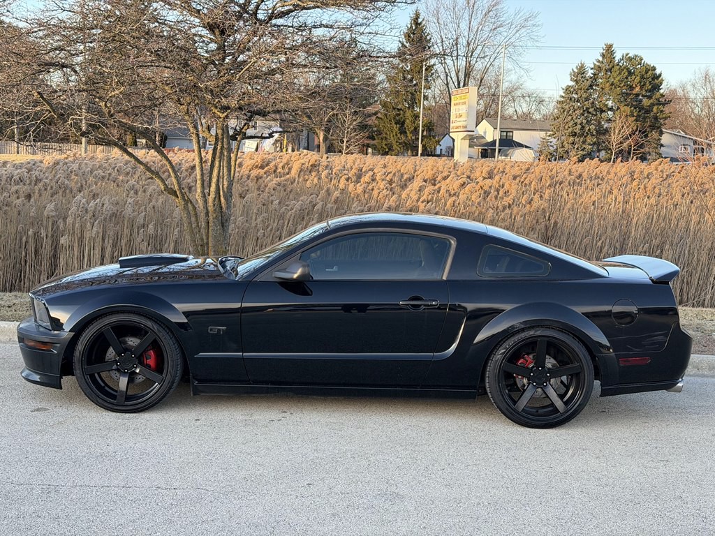 2007 Ford Mustang Image 6
