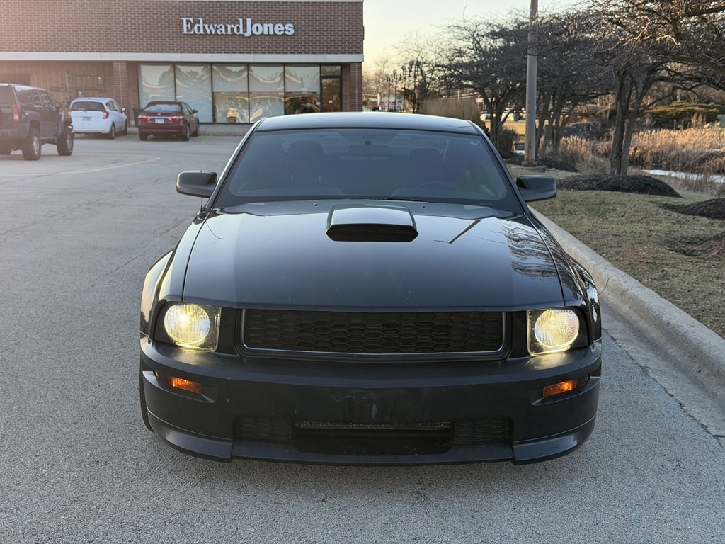 2007 Ford Mustang Image 7