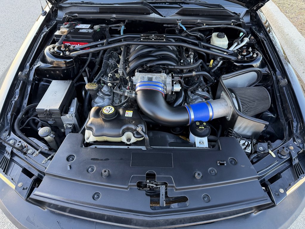 2007 Ford Mustang Image 9