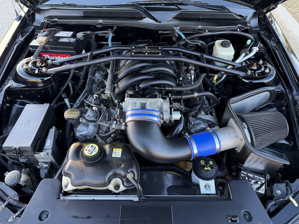 2007 Ford Mustang Image 10