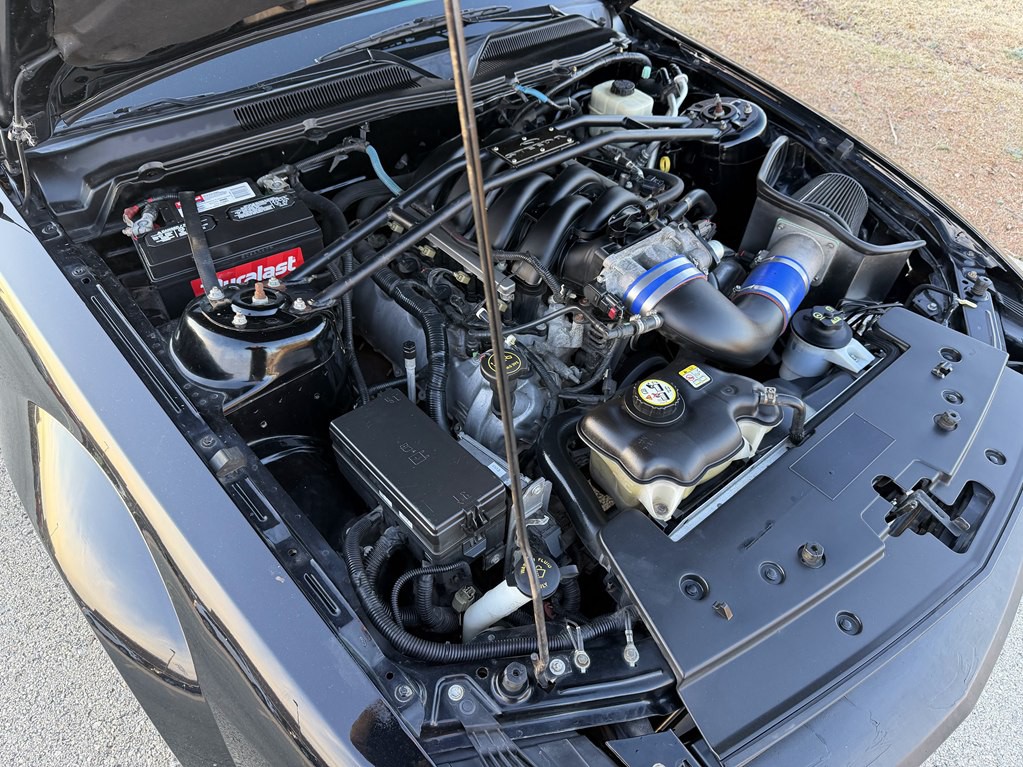 2007 Ford Mustang Image 11