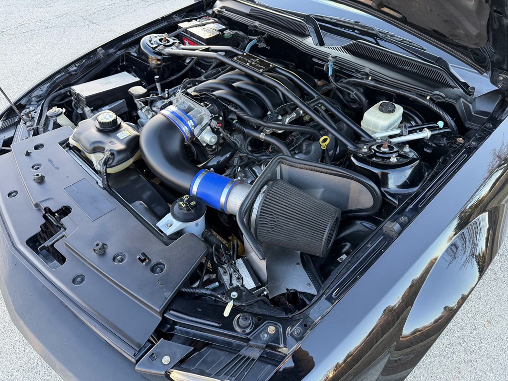 2007 Ford Mustang Image 12