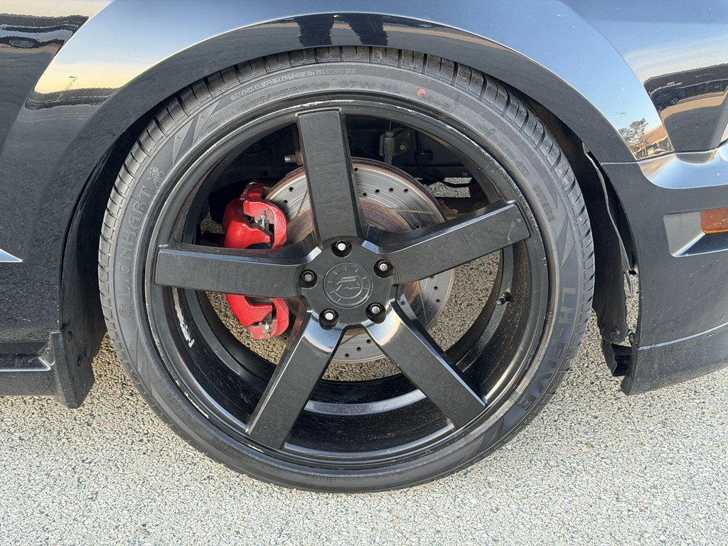 2007 Ford Mustang Image 13