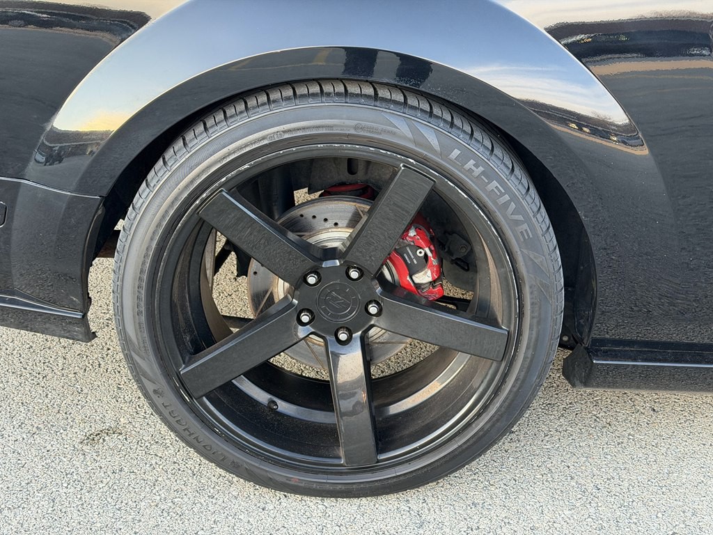 2007 Ford Mustang Image 14