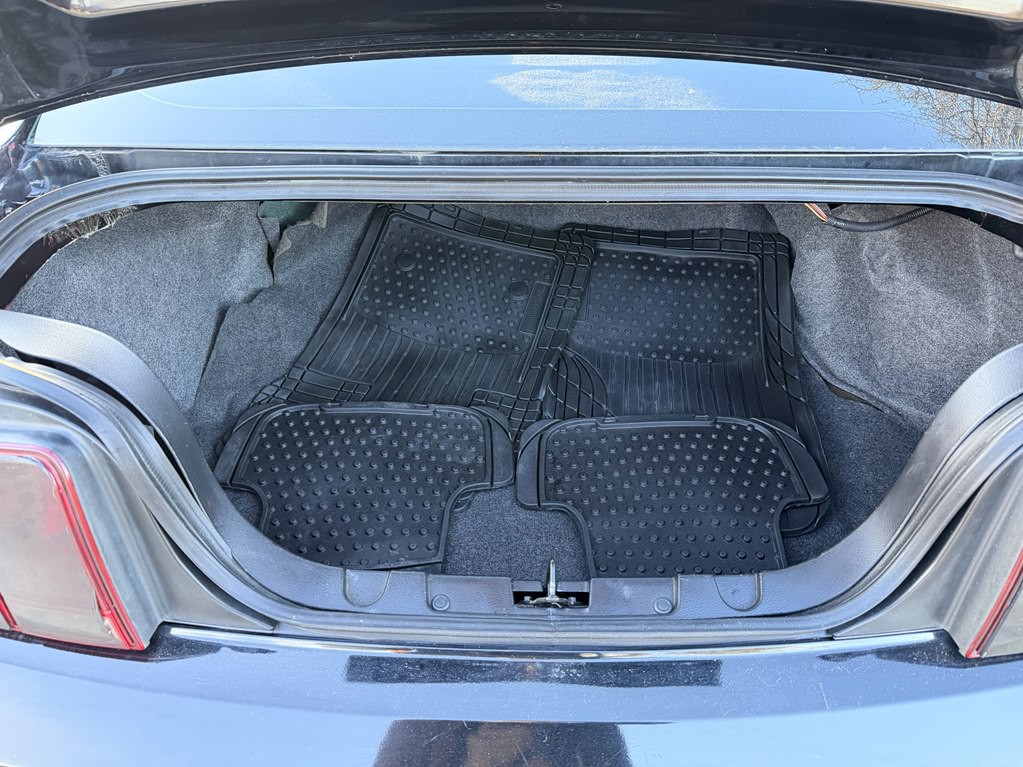 2007 Ford Mustang Image 36