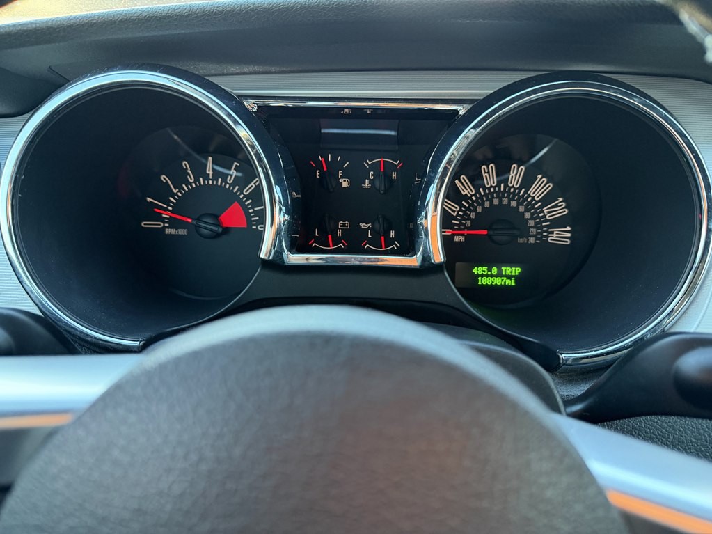 2007 Ford Mustang Image 28