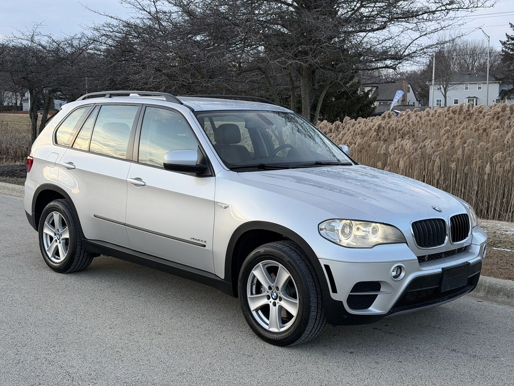 2012 BMW X5 Image 3