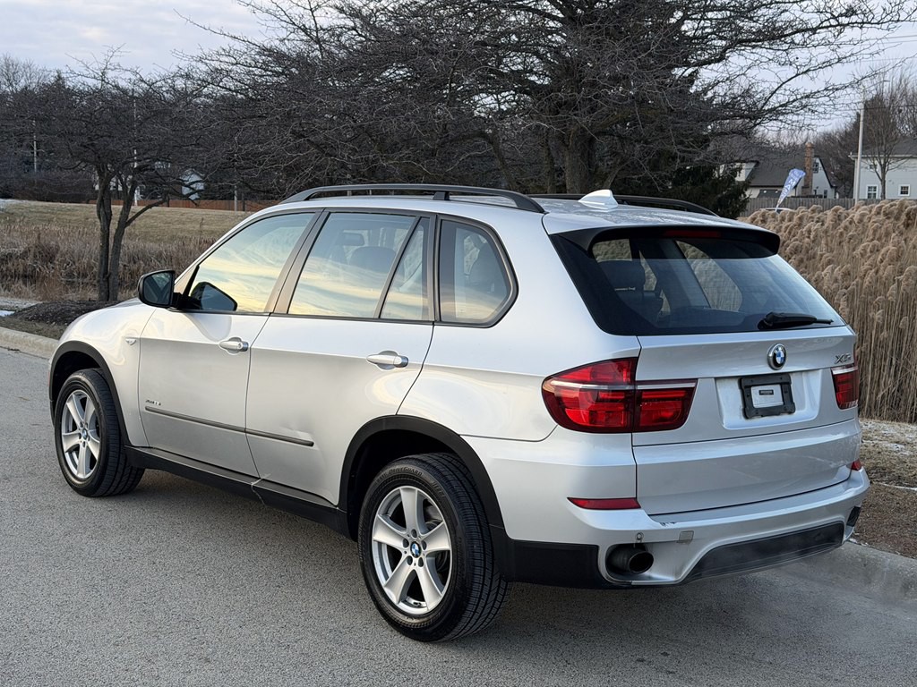 2012 BMW X5 Image 4