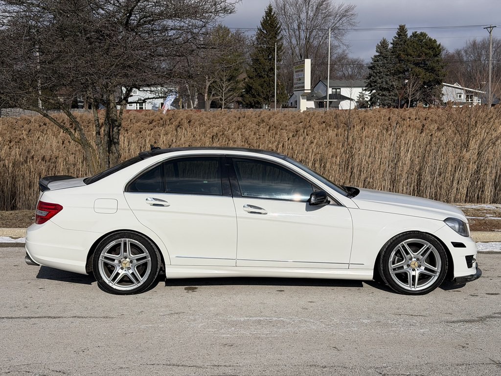 2012 Mercedes-Benz C-Class Image 5
