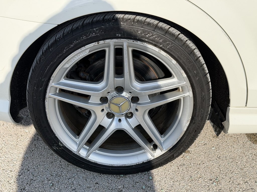 2012 Mercedes-Benz C-Class Image 13