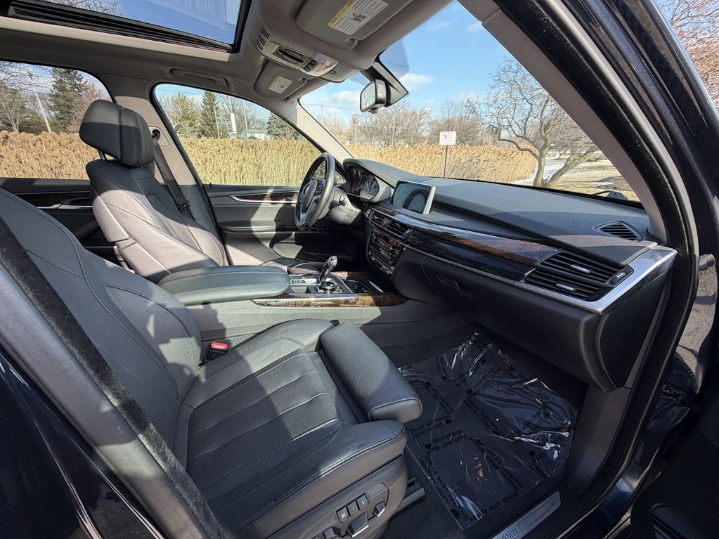 2016 BMW X5 Image 41