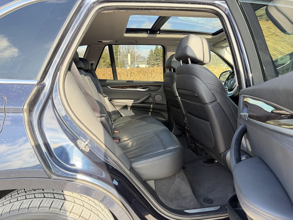 2016 BMW X5 Image 43