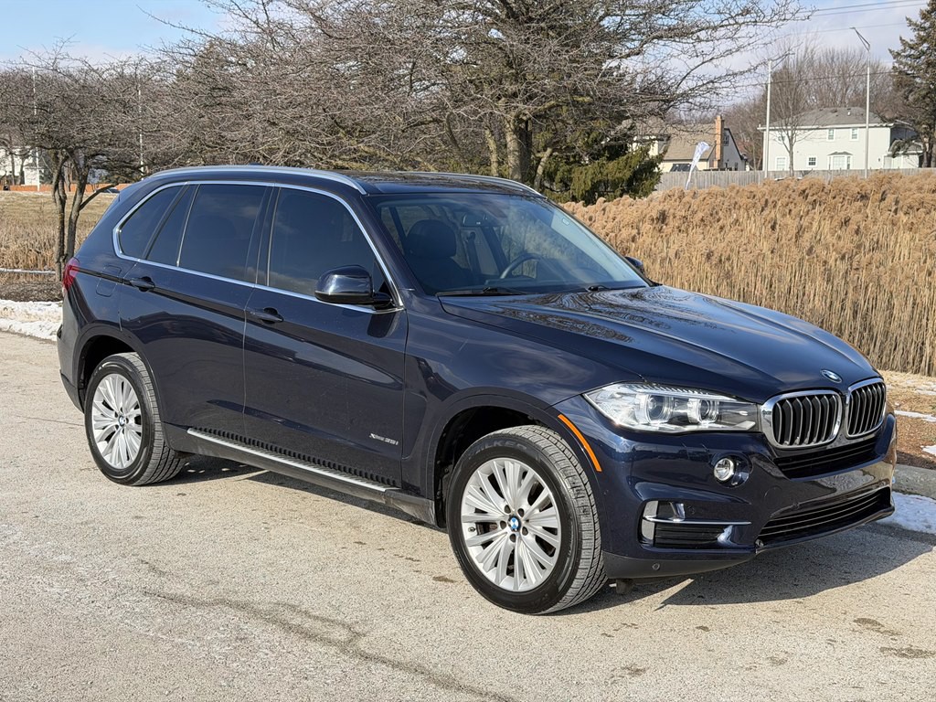 2016 BMW X5 Image 3
