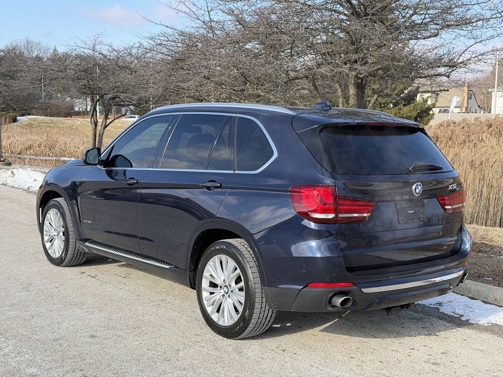 2016 BMW X5 Image 4