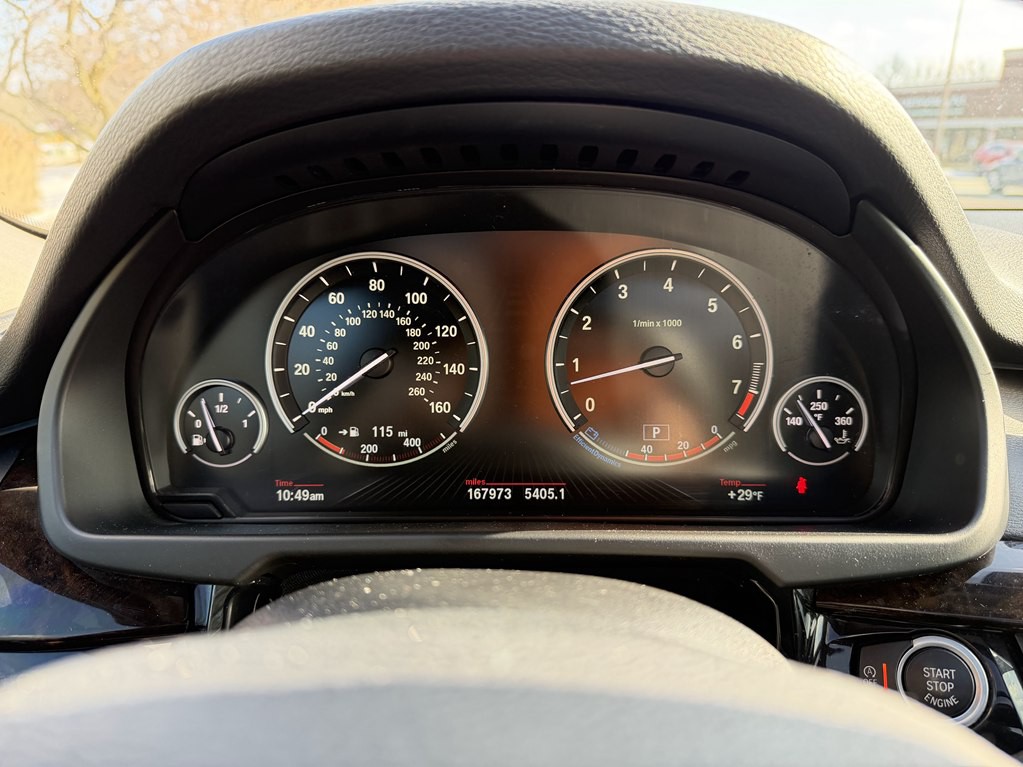 2016 BMW X5 Image 17