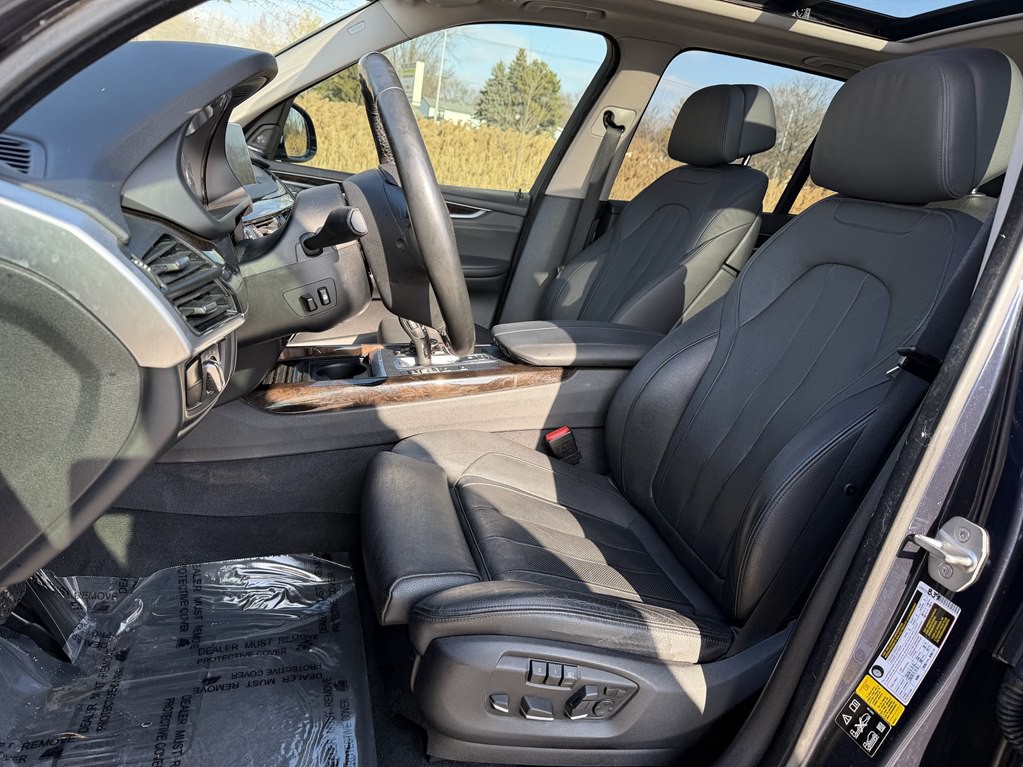2016 BMW X5 Image 22